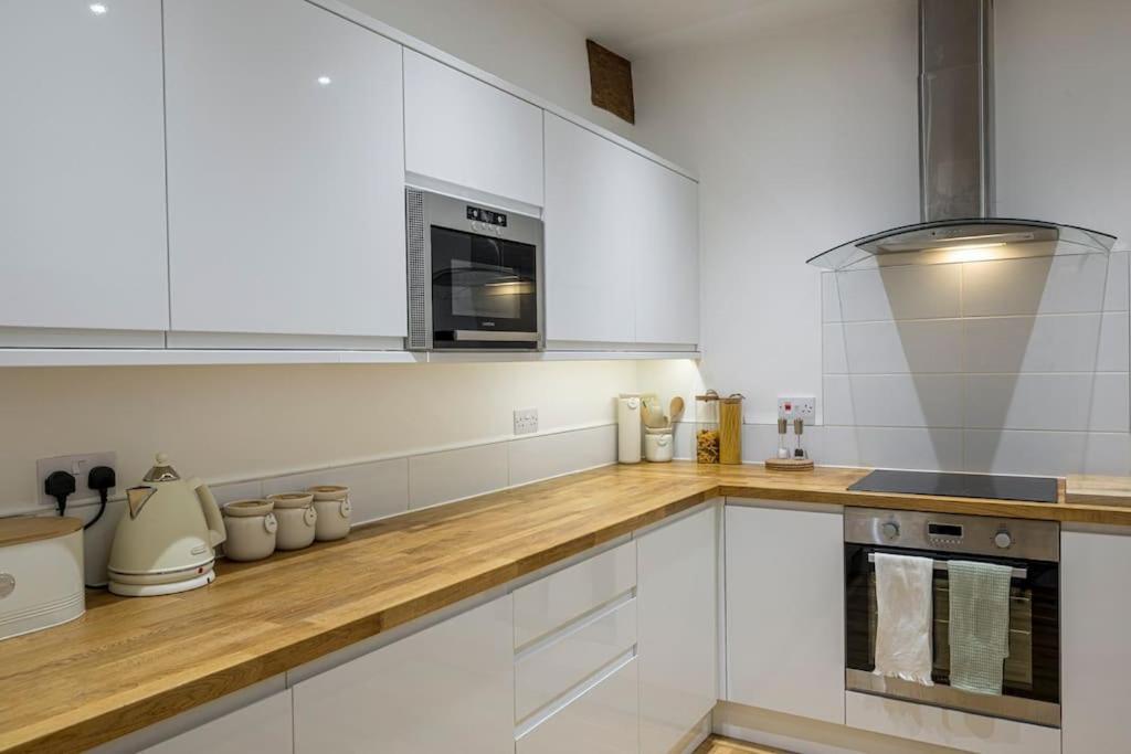 Barbican, Plymouth Outstanding Luxury Apartment מראה חיצוני תמונה