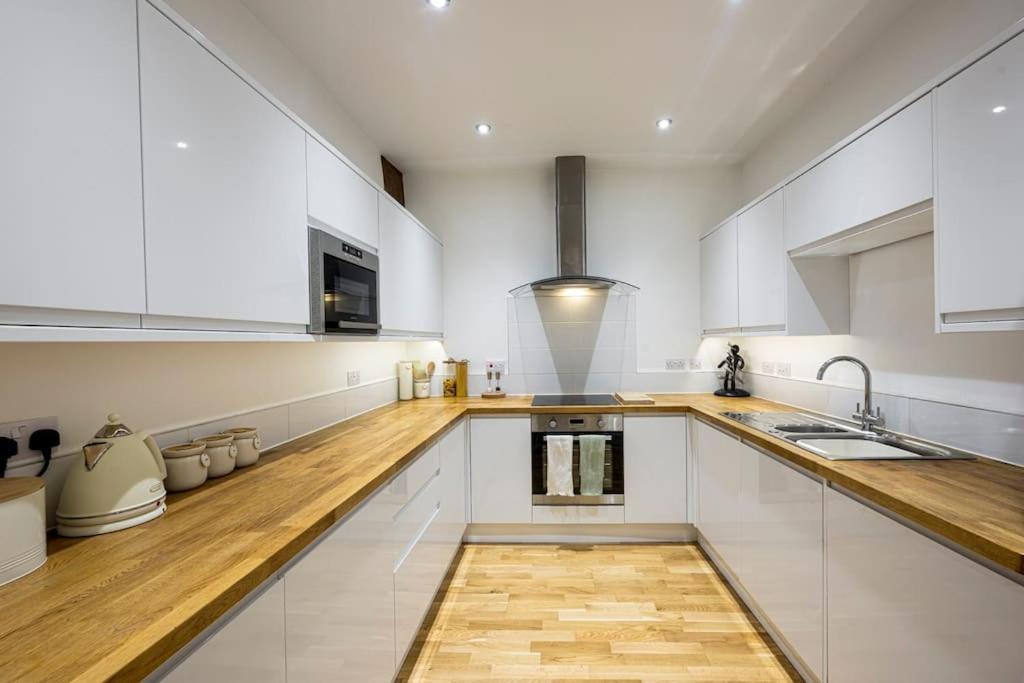 Barbican, Plymouth Outstanding Luxury Apartment מראה חיצוני תמונה