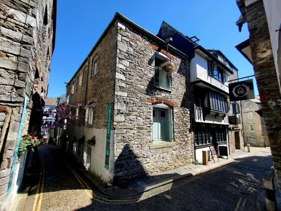 Barbican, Plymouth Outstanding Luxury Apartment מראה חיצוני תמונה
