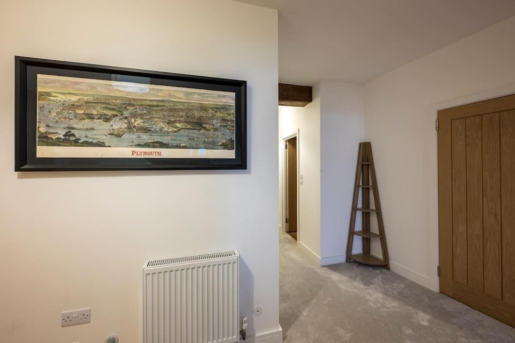 Barbican, Plymouth Outstanding Luxury Apartment מראה חיצוני תמונה