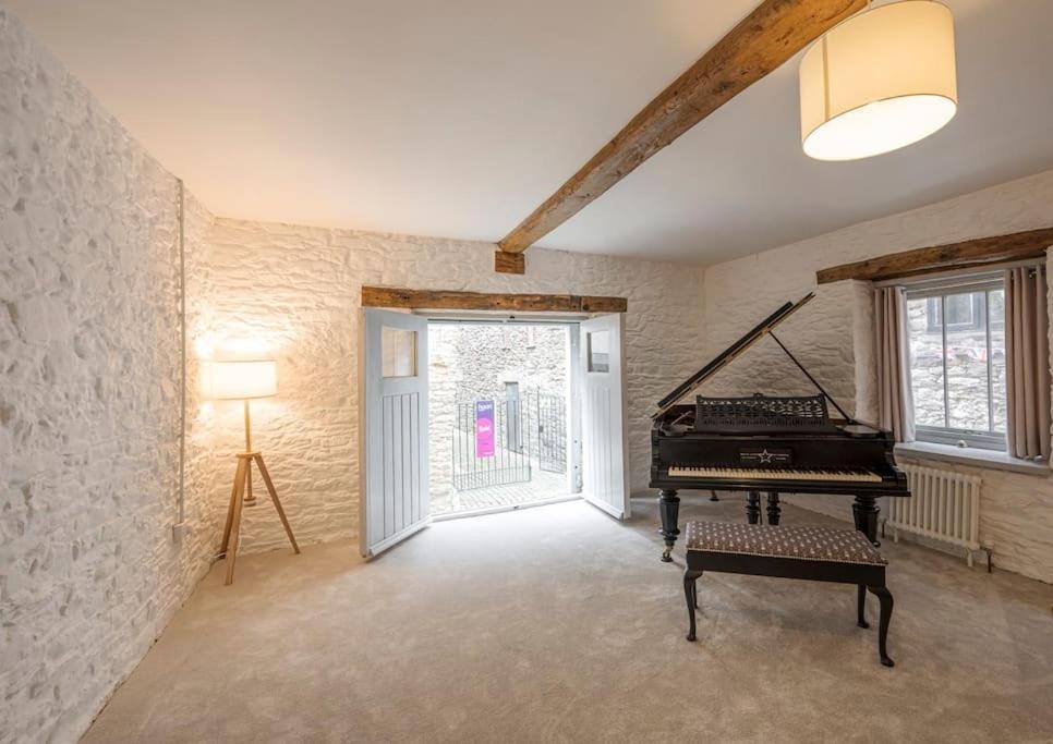 Barbican, Plymouth Outstanding Luxury Apartment מראה חיצוני תמונה