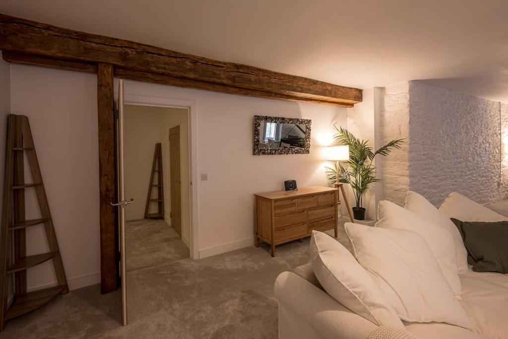 Barbican, Plymouth Outstanding Luxury Apartment מראה חיצוני תמונה