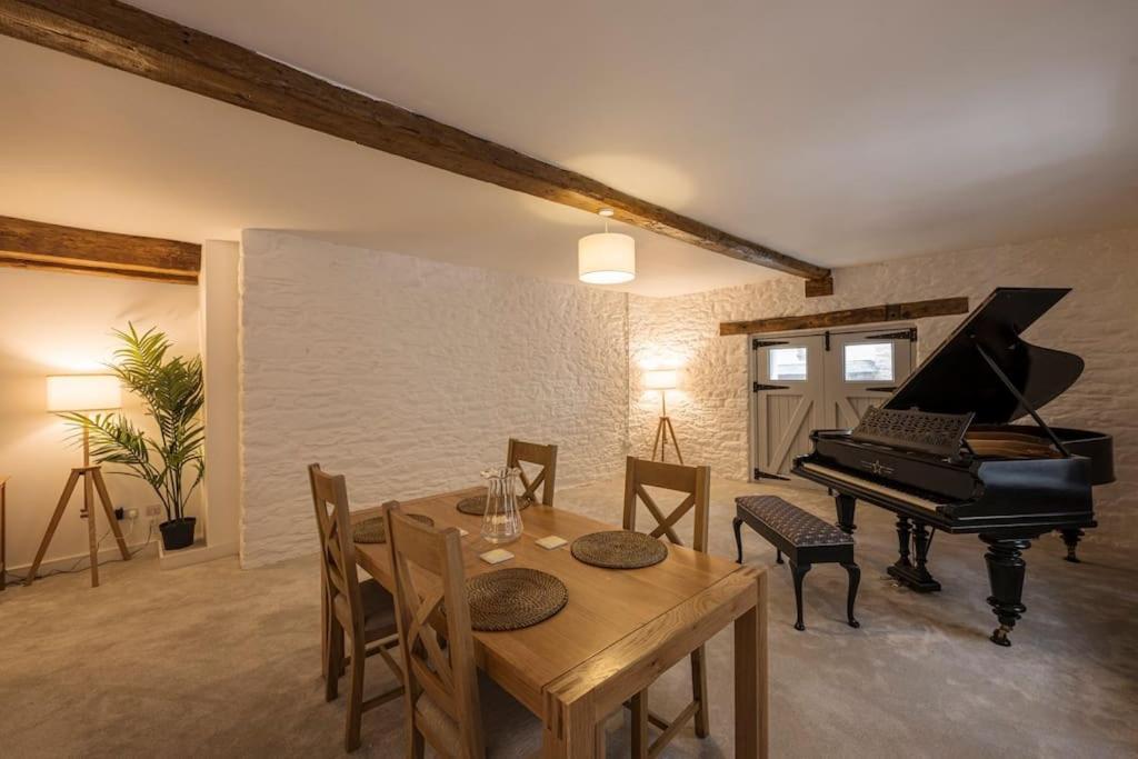 Barbican, Plymouth Outstanding Luxury Apartment מראה חיצוני תמונה