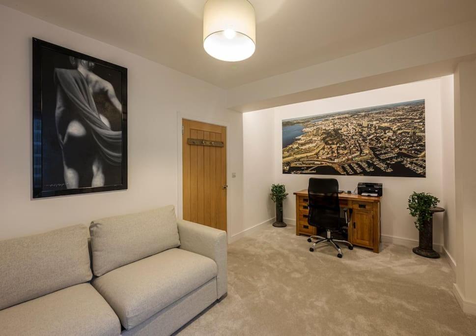 Barbican, Plymouth Outstanding Luxury Apartment מראה חיצוני תמונה